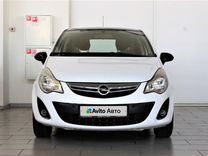 Opel Corsa 1.4 AT, 2012, 81 179 км, с пробегом, цена 985 000 руб.