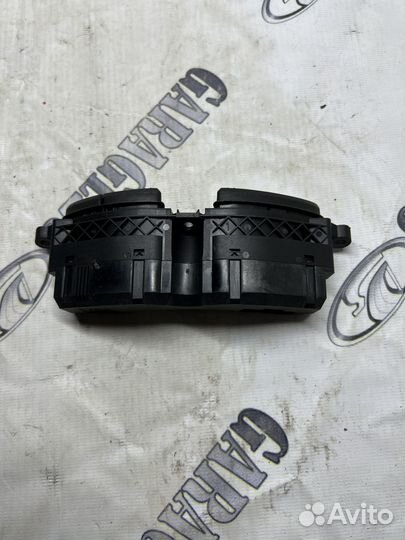 Блок кнопок печки Ford Focus 1