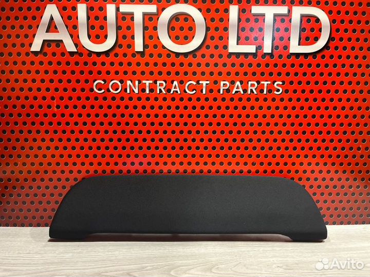 Обшивка салона Mercedes-Benz S-Class W222 2018