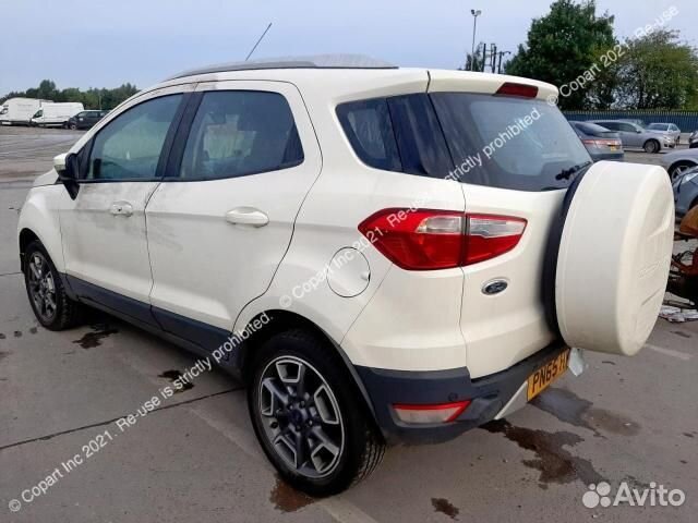 Тнвд Ford EcoSport (2012-2020)