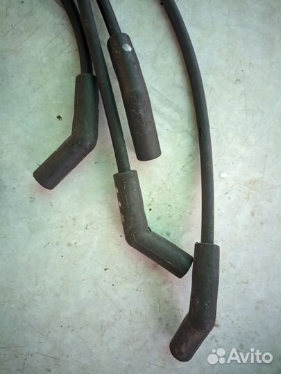 Высоковольтные провода ford fiesta mk4