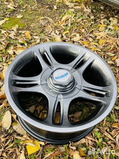 Диск 5х139,7 R16 suzuki сузуки джимни