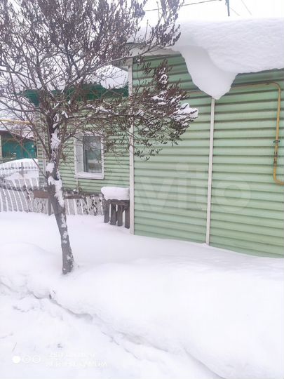 Дом 58,7 м² на участке 3 сот.