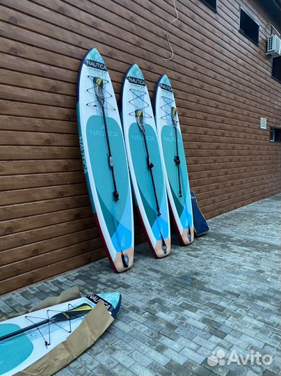 Премиальный Сап борд Nautica 10,6 original (USA)