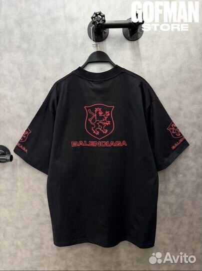 Balenciaga футболка
