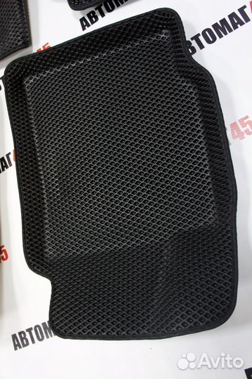 Коврики EVA 3D Toyota Camry V40 V50 V55 с бортами