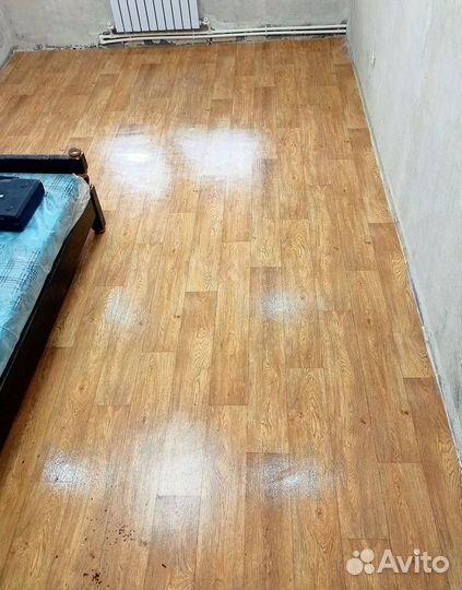 Линолеум бу