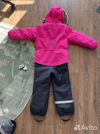 Зимний комбинезон kerry 116