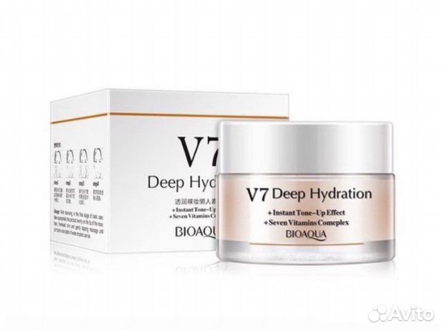 Уходовая косметика / крем для лица