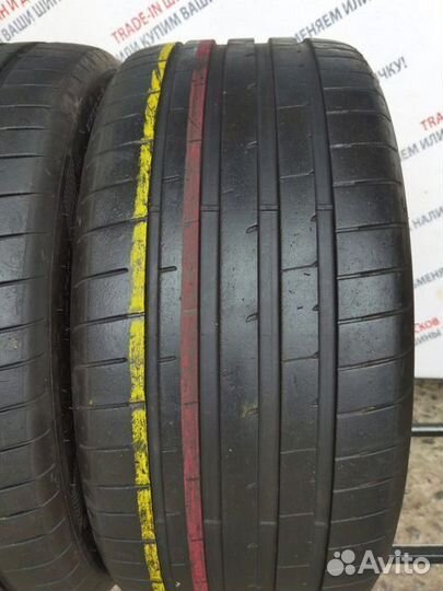 Goodyear Eagle F1 SuperSport 255/35 R20 97Y