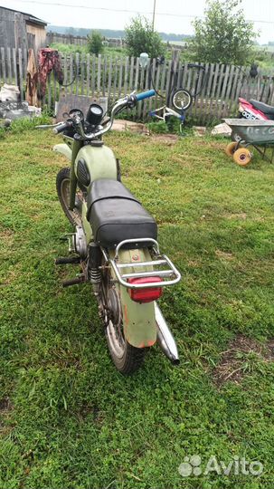 Продам мотоцикл Минск 125