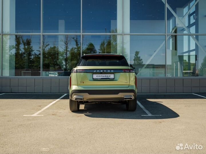 JAECOO J7 1.6 AMT, 2024