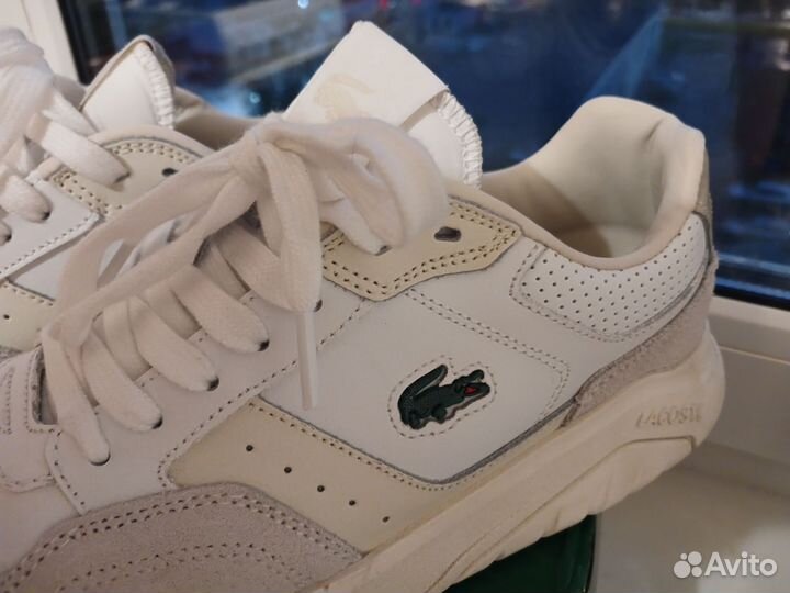 Кроссовки lacoste