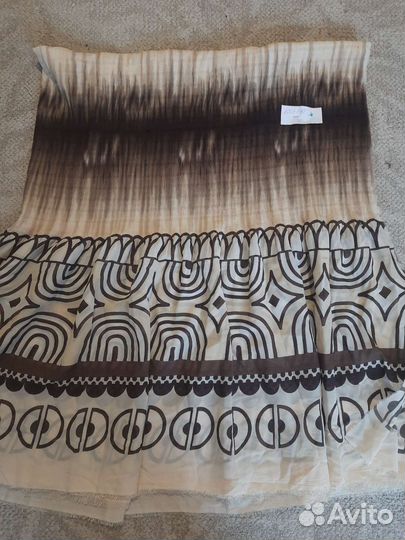 Продам отрезы ткани