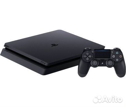 Sony playstation 4 PS4 slim 2tb