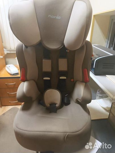 Детское автокресло 9 до 36 кг