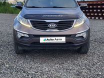 Kia Sportage 2.0 AT, 2011, 211 850 км, с пробегом, цена 1 780 000 руб.