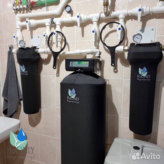 Водоподготовка/Система очистки воды