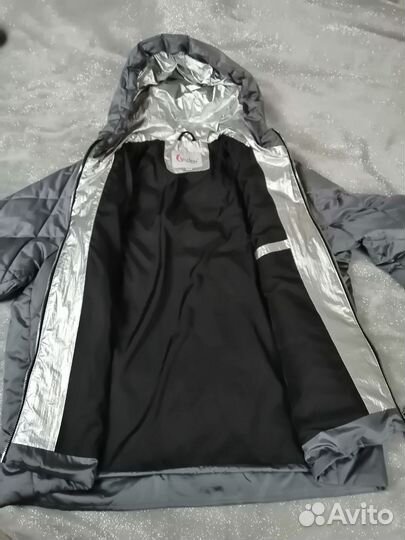 Куртка демисезонная женская 50 52