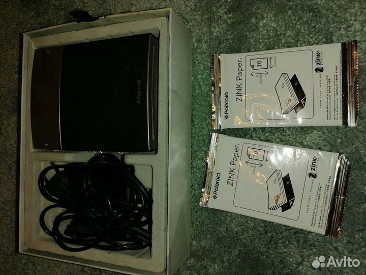 Polaroid GL10 Полароид Фото