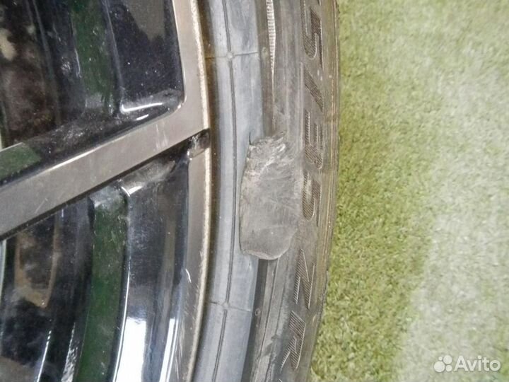 Диск литой R20 BMW M8 F91 F92 F93 (2019-н.в.) 813