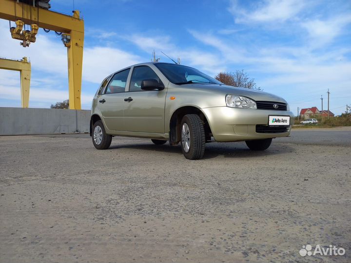 LADA Kalina 1.6 МТ, 2013, 108 000 км