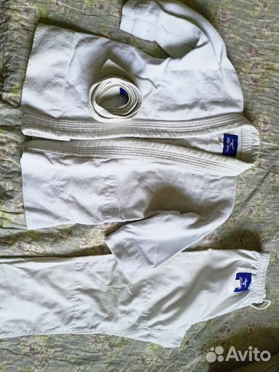 Кимоно для дзюдо