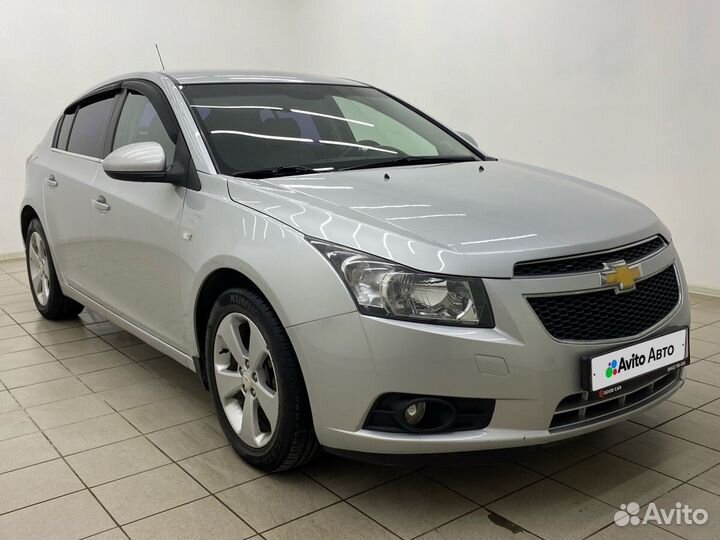 Chevrolet Cruze 1.8 AT, 2012, 120 769 км