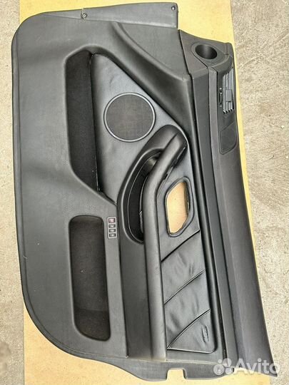 Дверные карты BMW 5 e39