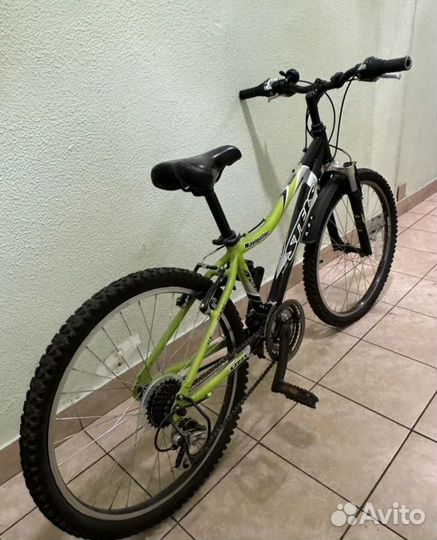 Подростковый велосипед stels navigator 420