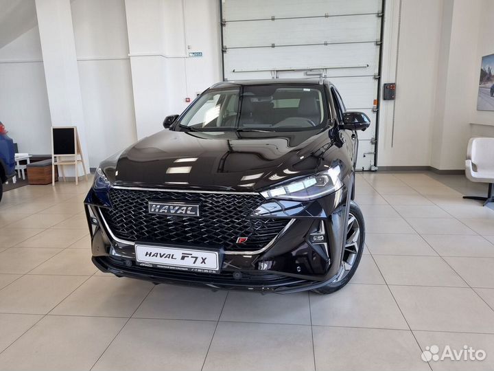 Haval F7x 2.0 AMT, 2023