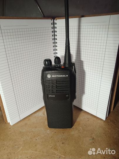 Motorola GP-640 UHF