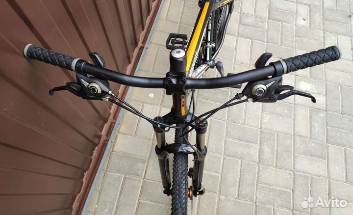 Горный велосипед GT Agressor 2.0