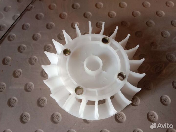 Крыльчатка на скутер 50/80сс