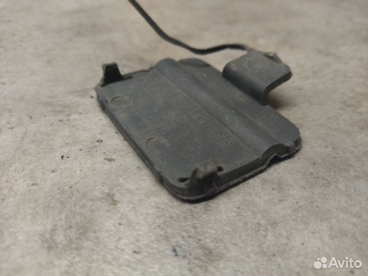 Заглушка бампера