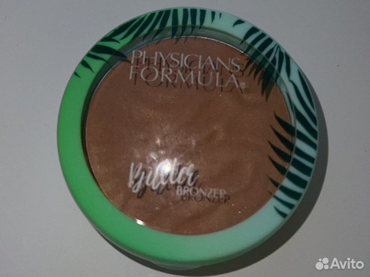 Бронзер пудра physicians formula
