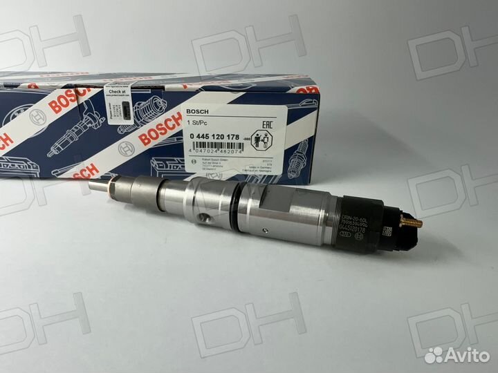 Форсунка 0445120178