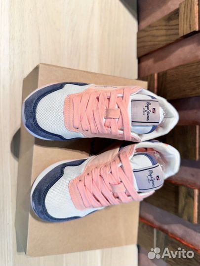 Кроссовки pepe jeans оригинал 32