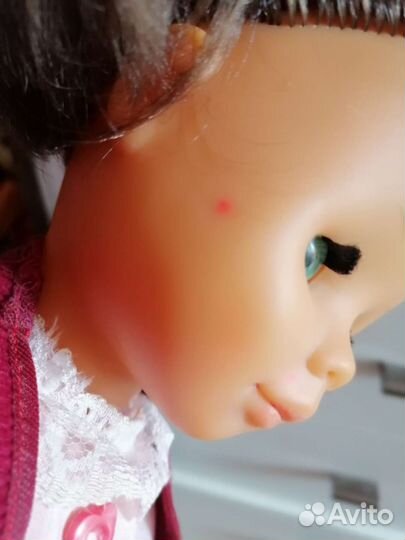 Кукла немецкая ГДР СССР 52 см