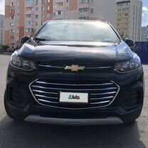 Chevrolet Trax 1.4 AT, 2019, 42 000 км, с пробегом, цена 1 400 000 руб.