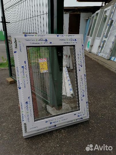 Окна пластиковые бу и новые