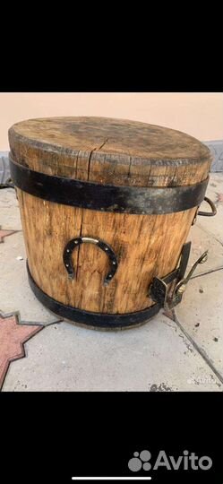 Пень для рубки мяса