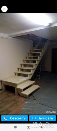 Услуги плотника