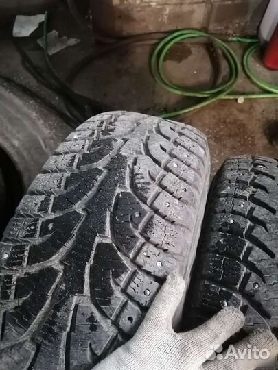 Hankook I'Pike RW11 245/65 R17