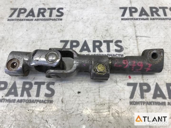 Рулевой карданчик toyota caldina