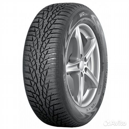 Nokian Tyres WR D4 225/50 R17 98V