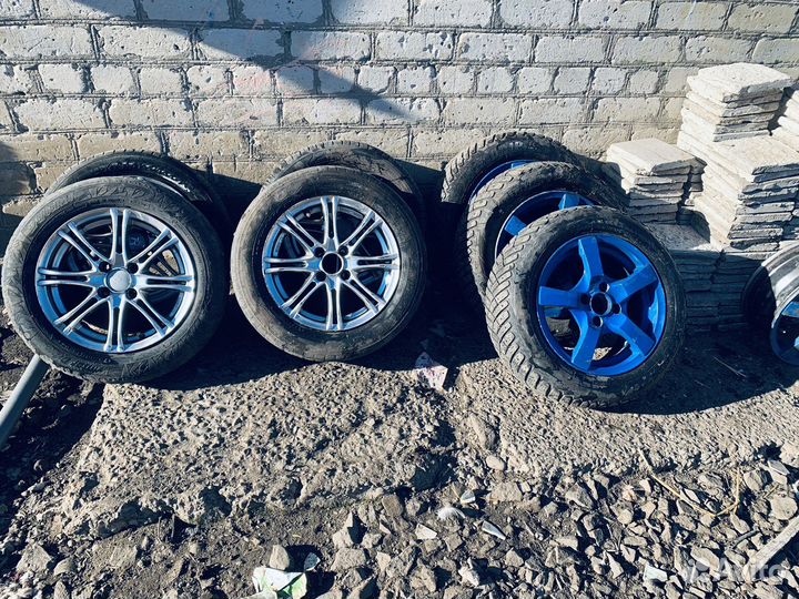 Диски r14 на ваз