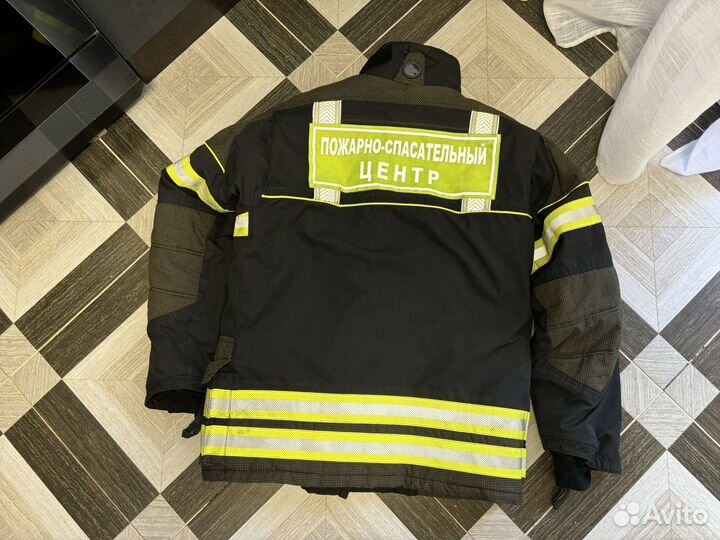 Боп боевая одежда пожарного 54/182