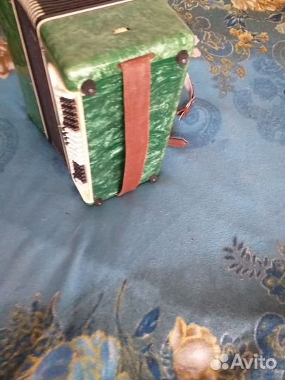 Баян Вологодский