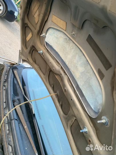 Ноздря воздухозаборник daihatsu yrv